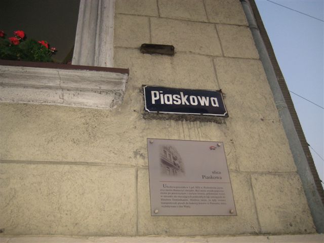 Kamienica na Piaskowej - protest - Jacek Butlewski