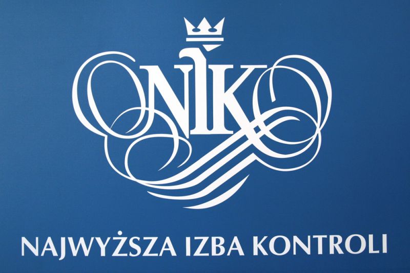 Najwyższa Izba Kontroli - logo - NIK