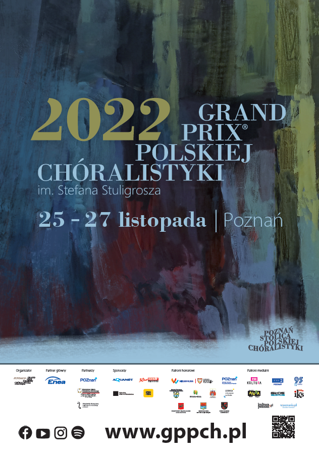 Grand Prix Polskiej Chóralistyki im. Stefana Stuligrosza 2022 - Organizator