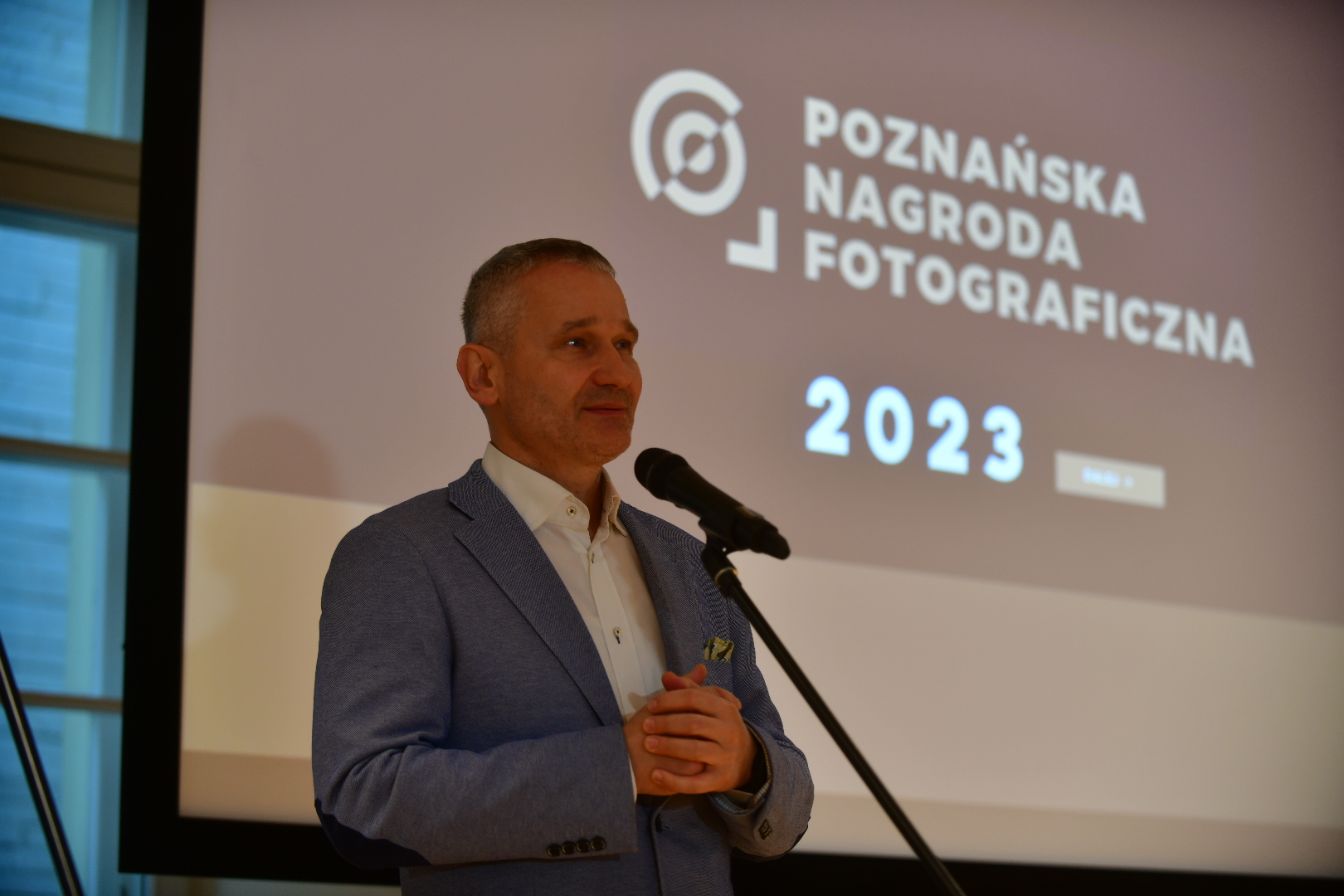 poznańska nagroda fotograficzna solarski - Wojtek Wardejn - Radio Poznań