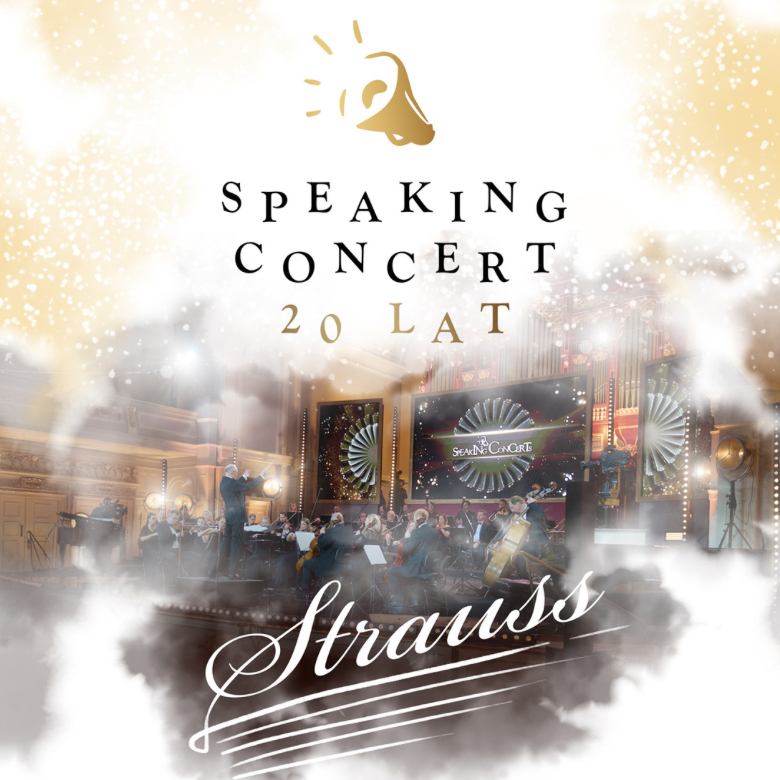 20 lat Speaking Concerts – Strauss na Karnawale - Organizator