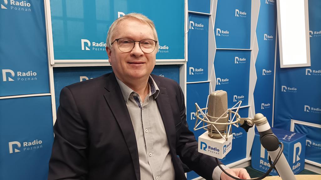 Profesor Eryk Łon - Leon Bielewicz  - Radio Poznań