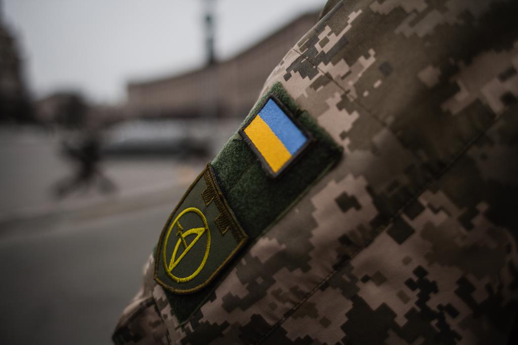 żołnierz ukraiński wojna ukraina - Pexels