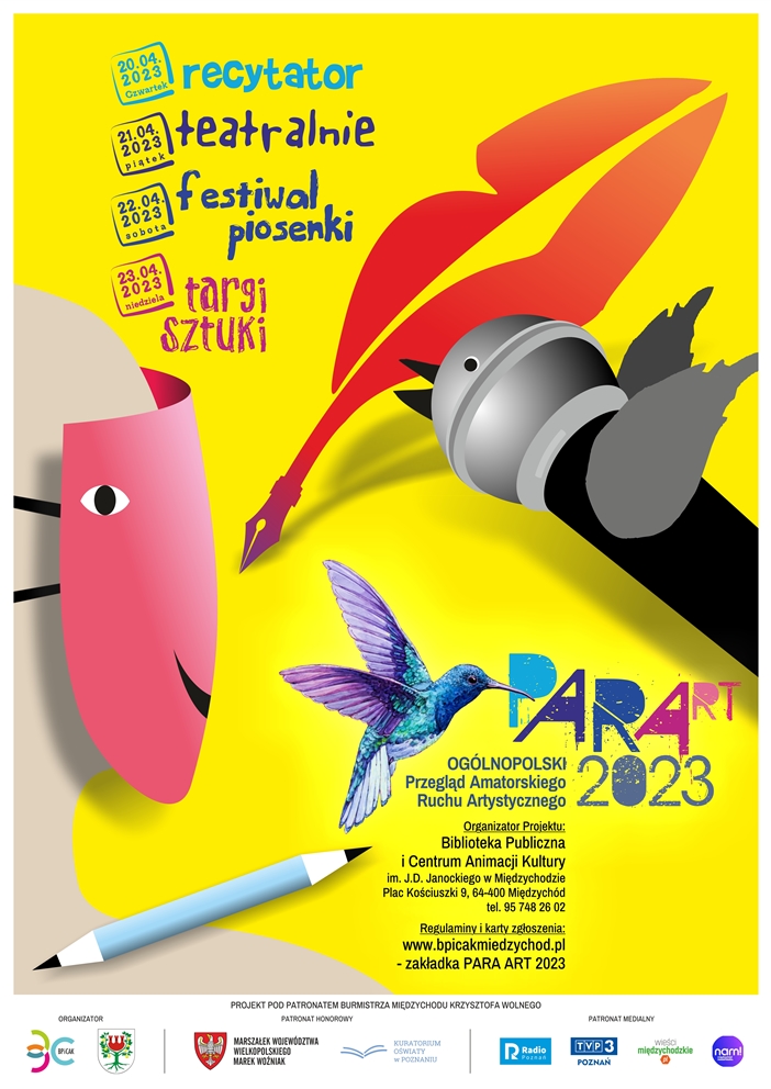 PARA ART 2023 - Organizator