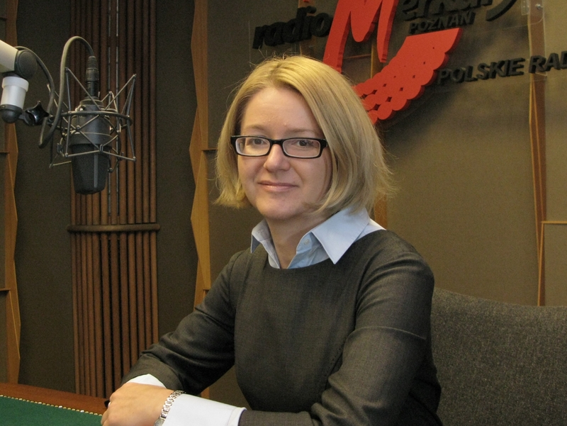 Agnieszka Kozłowska-Rajewicz, pełnomocnik - Szymon Mazur