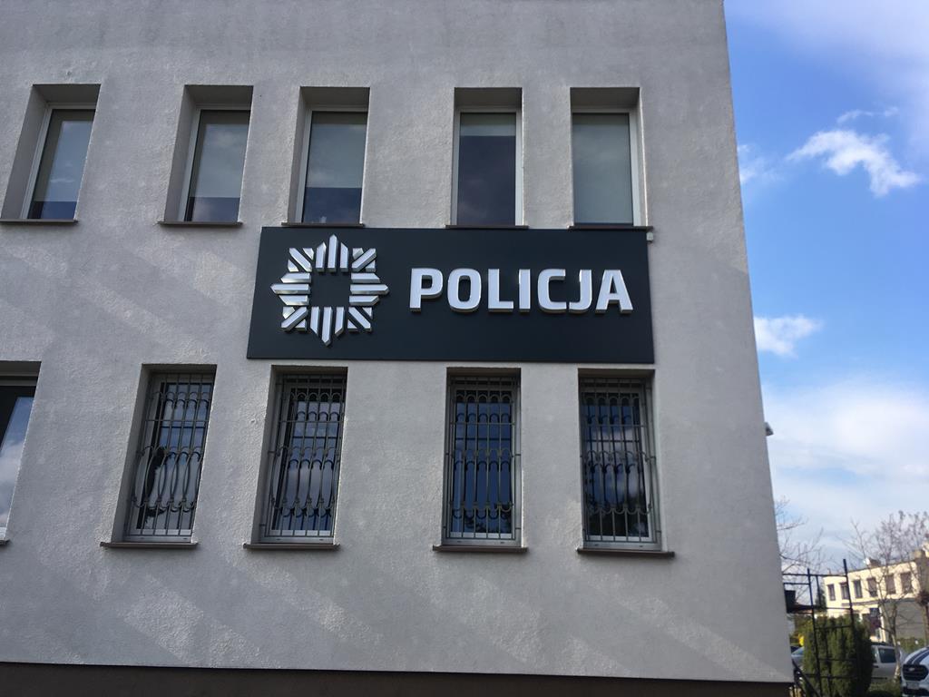 posterunek policji w zaniemyślu - Rafał Regulski - Radio Poznań