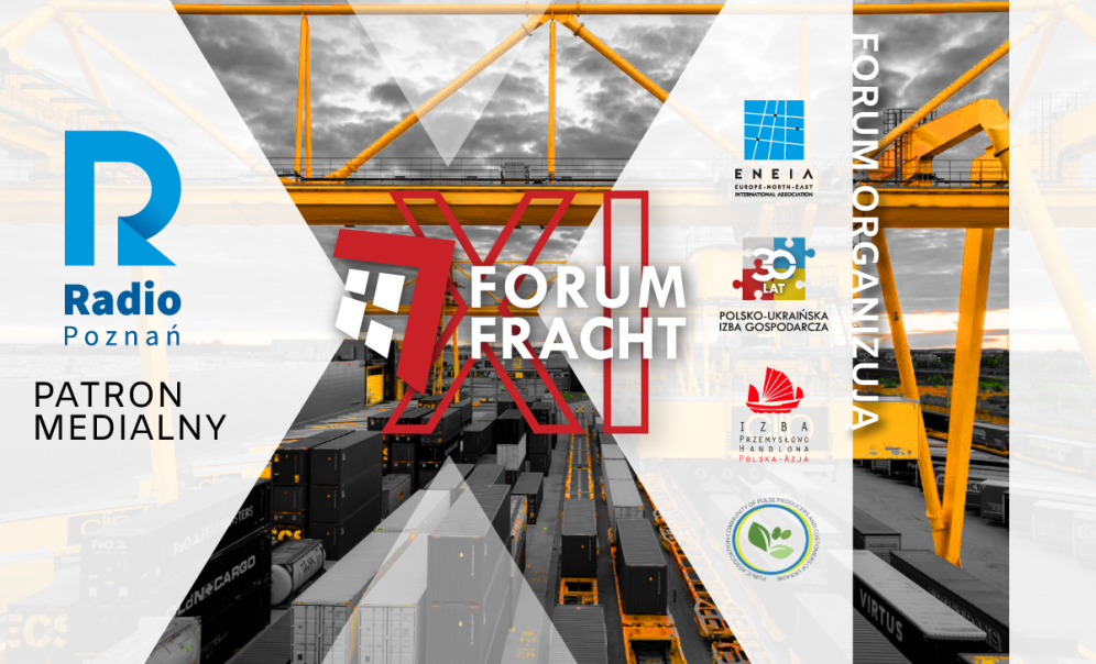 XI Forum Transportu Intermodalnego FRACHT 2023 - Organizator