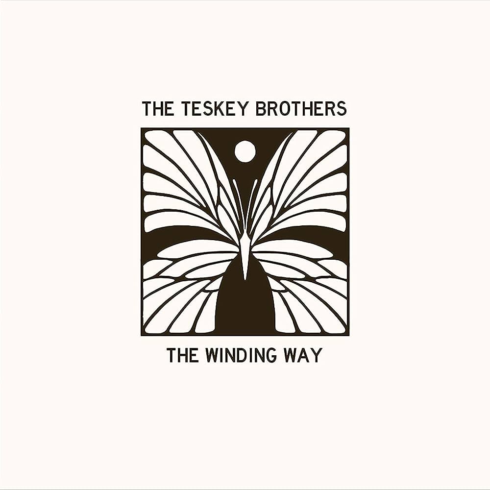 The Teskey Brothers „The Winding Way” - okładka płyty