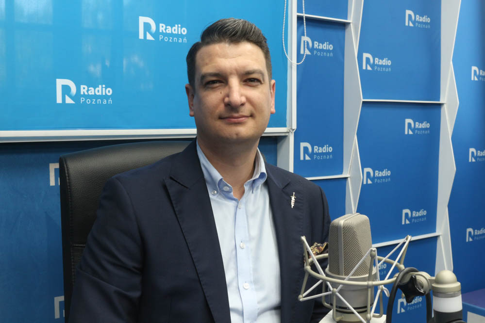 Ziemowit Przebitkowski - Leon Bielewicz  - Radio Poznań