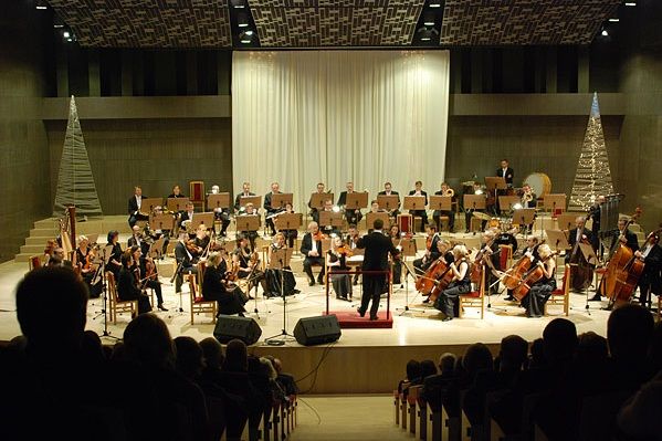 Filharmonia Kaliska - koncert - Filharmonia Kaliska