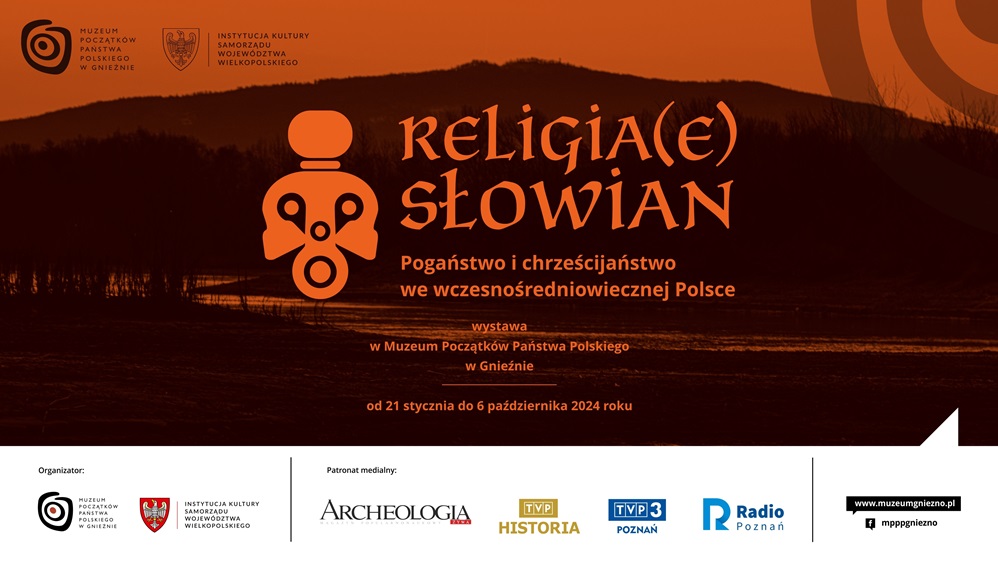 Religia(e) Słowian. Pogaństwo i chrześcijaństwo we wczesnośredniowiecznej Polsce - Organizator