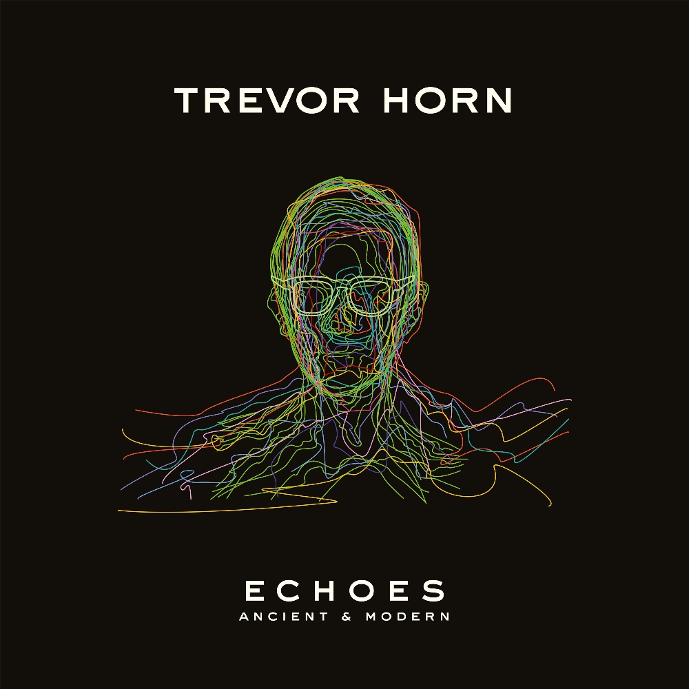 Trevor Horn „Echoes - Ancient & Modern” - okładka płyty