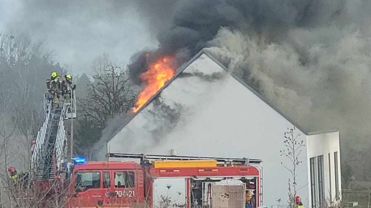 pożar dymaczewo stare - Zrzutka.pl