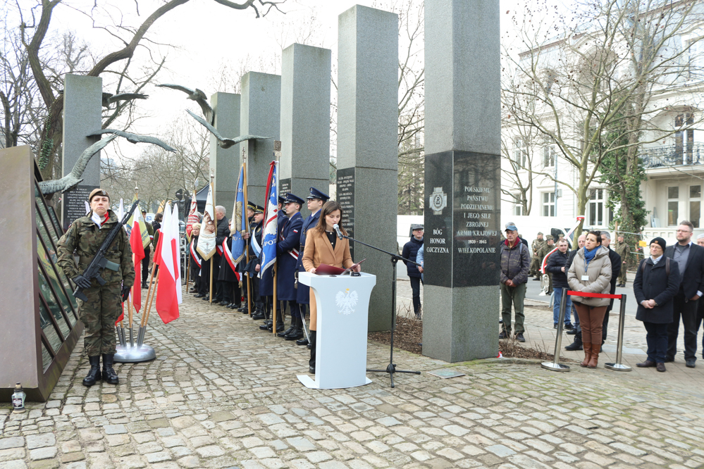 Narodowy Dzień Pamięci Żołnierzy Wyklętych - Leon Bielewicz  - Radio Poznań