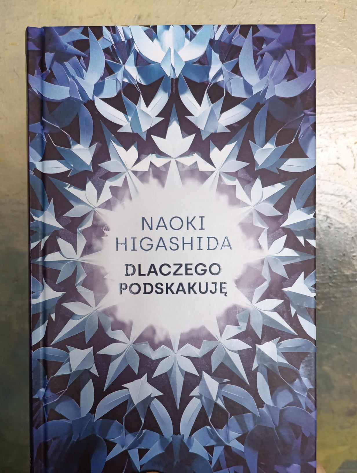 „Dlaczego podskakuję”, Naoki Higashida - Joanna Divina - Radio Poznań
