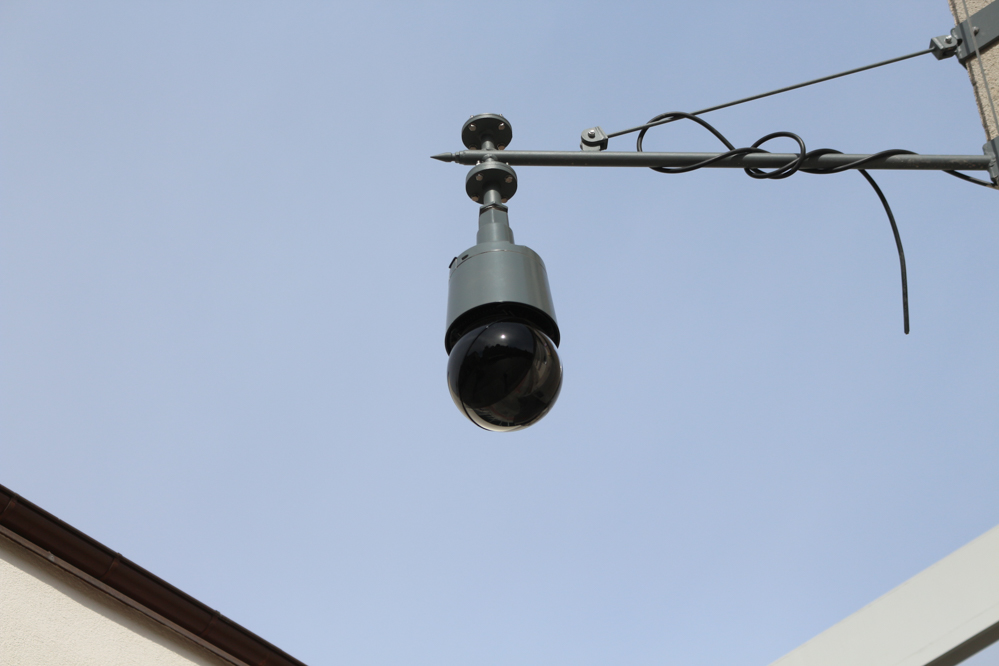 kamery monitoringu Poznań - Leon Bielewicz
