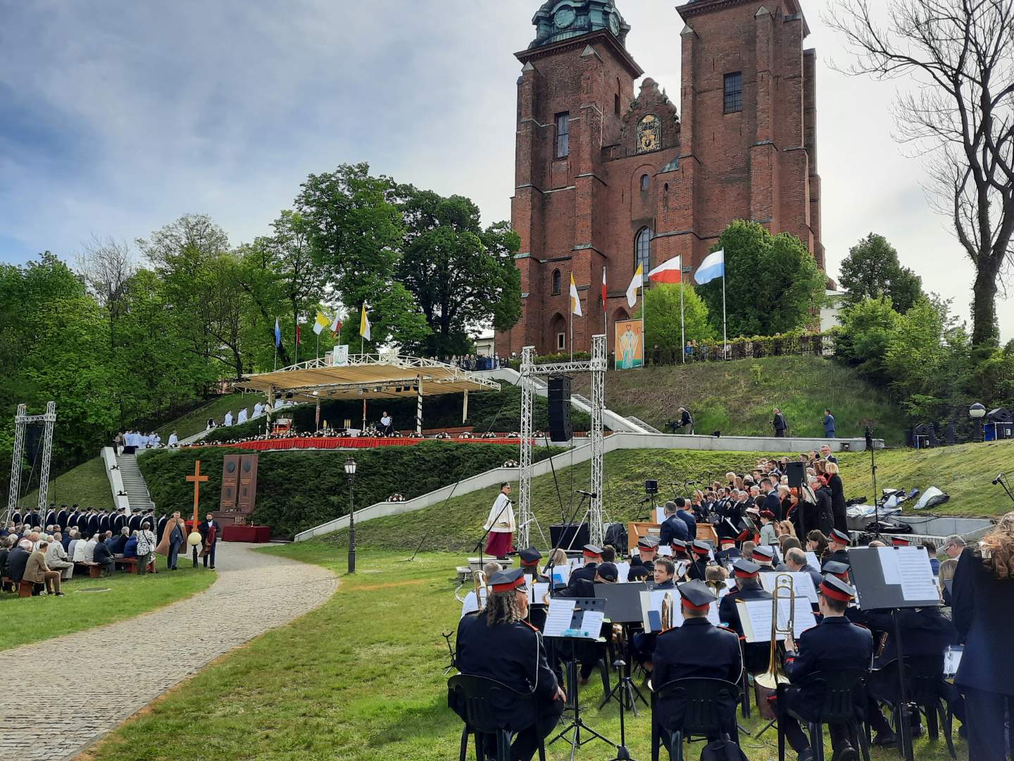 odpust Gniezno - Rafał Muniak