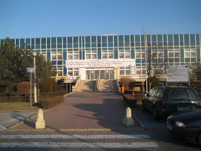 Szpital w Lesznie - Jacek Marciniak