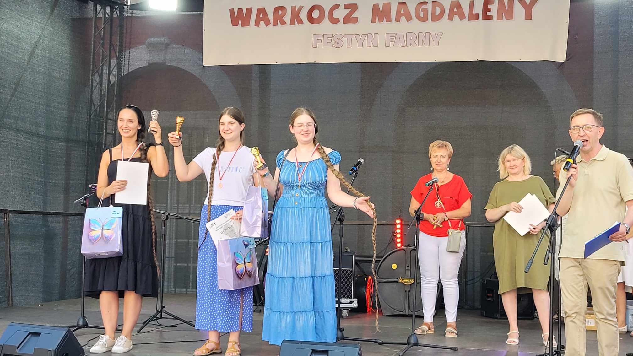 warkocz magdaleny - Krzysztof Polasik - Radio Poznań