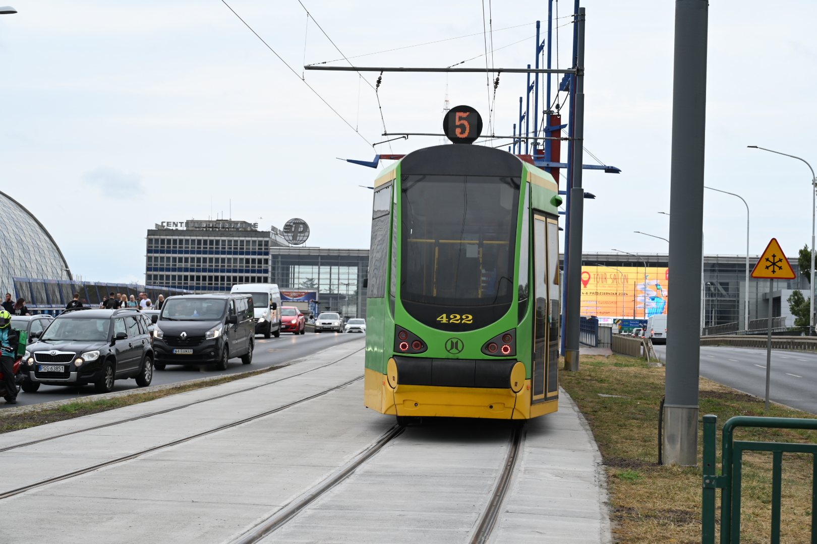 Tramwaje w Poznaniu - Wojtek Wardejn - Radio Poznań