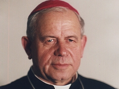 Biskup Stanisław Napierała - Diecezja Kaliska