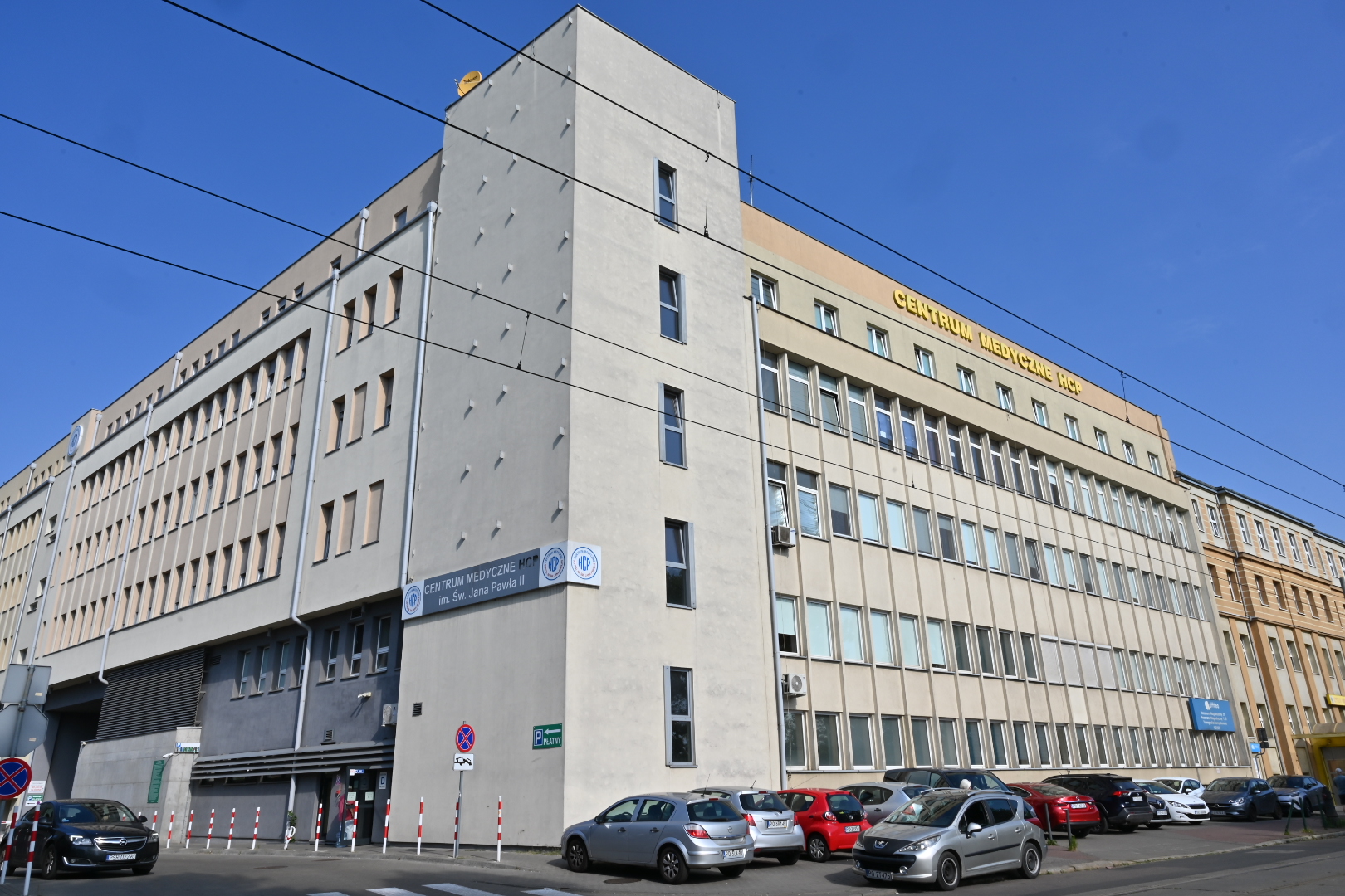 Szpital HCP psychiatria  - Wojtek Wardejn - Radio Poznań