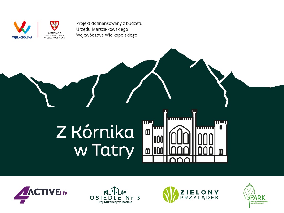 Z Kórnika w Tatry - Organizator