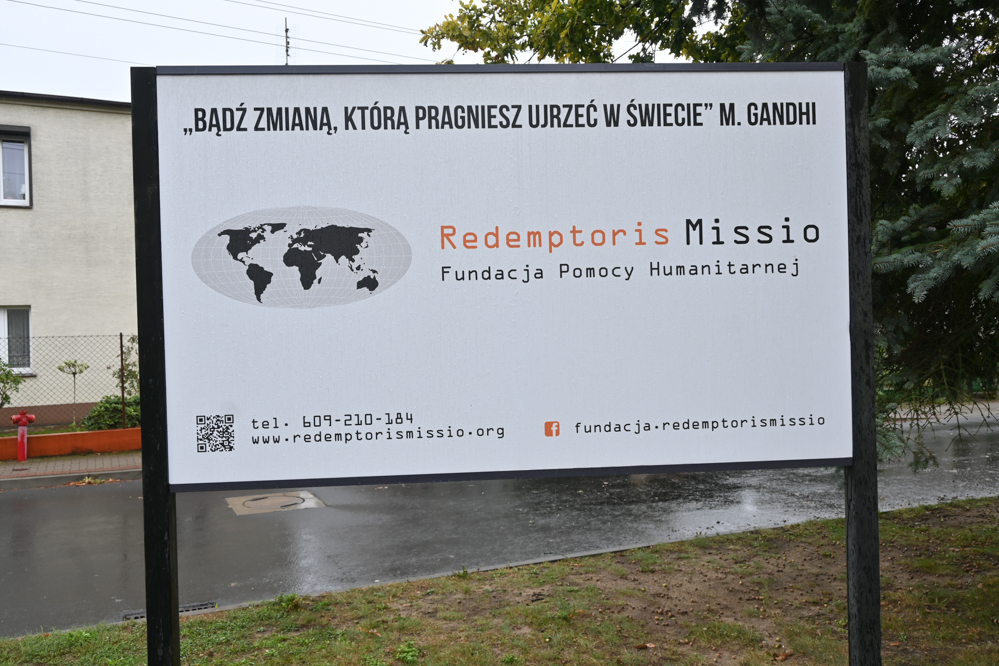 Fundacja Redemptoris Missio - Leon Bielewicz - Radio Poznań