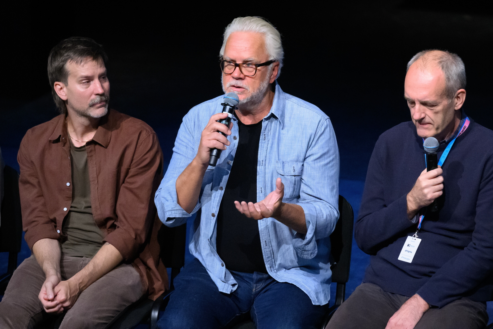 Tim Robbins Malta Festival - PAP/Jakub Kaczmarczyk