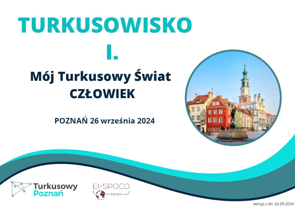 Turkusowisko 2024 - Organizator