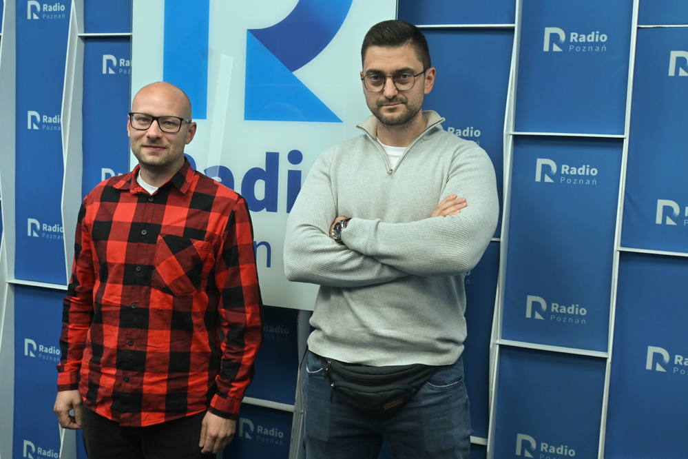 aquanet rozmowa - Leon Bielewicz - Radio Poznań