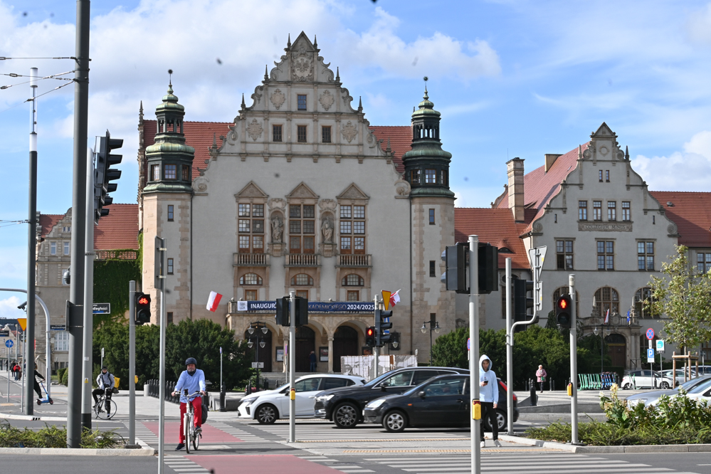 UAM - Leon Bielewicz - Radio Poznań