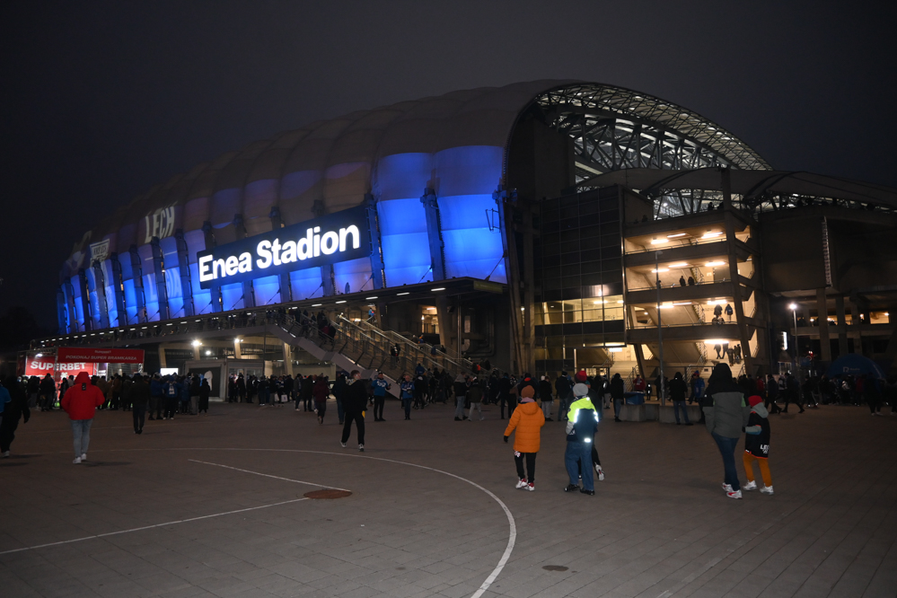 Lech Legia - Leon Bielewicz\ - Radio Poznań