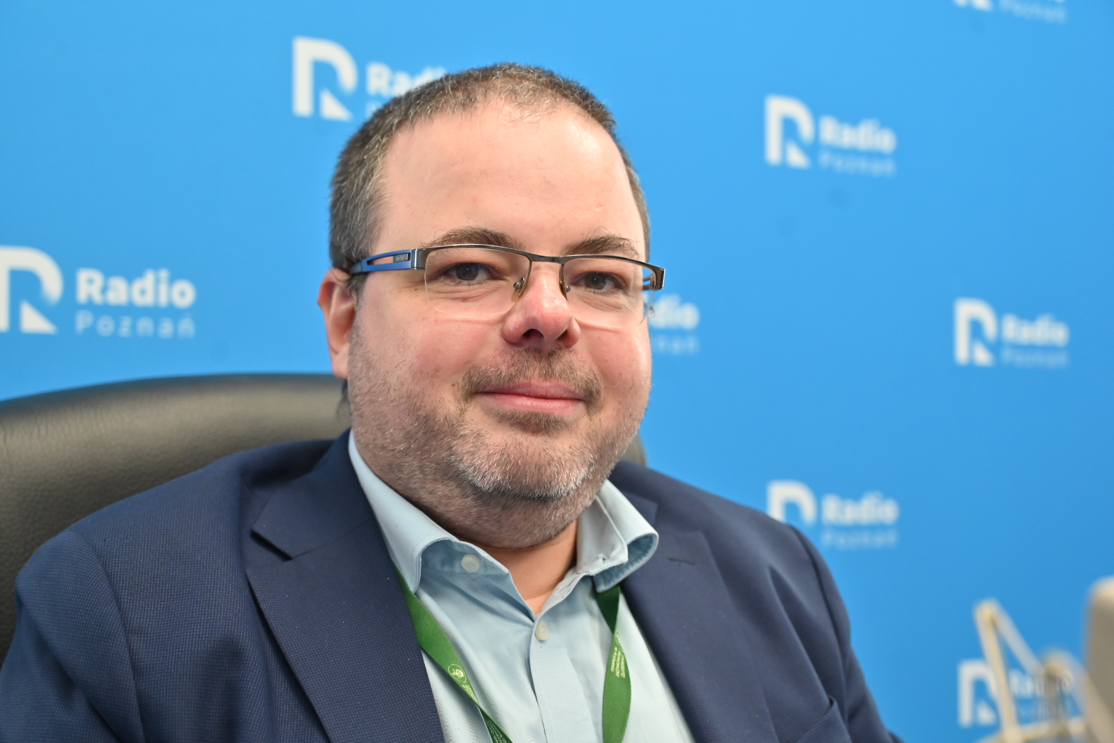 Marcin Jurczak - Wojtek Wardejn - Radio Poznań