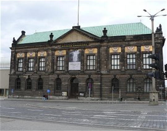 Muzeum Narodowe w Poznaniu - Adam Sołtysiak