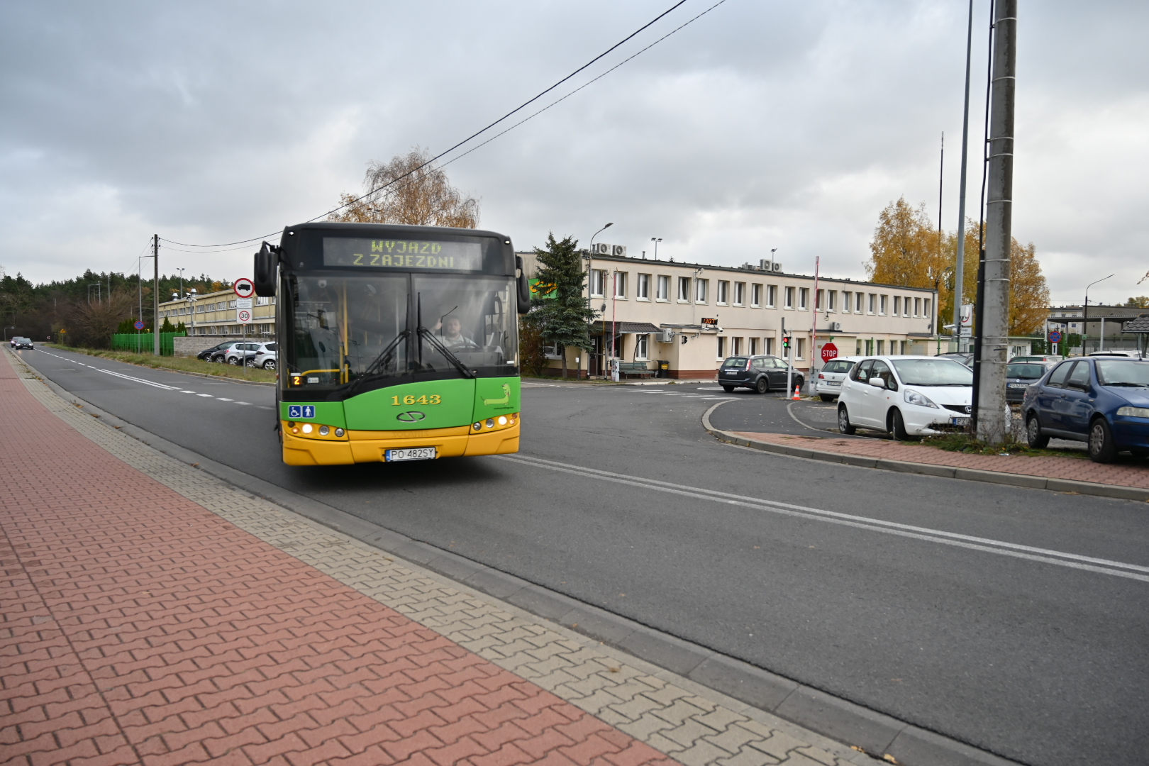 mpk autobusy - Wojtek Wardejn - Radio Poznań