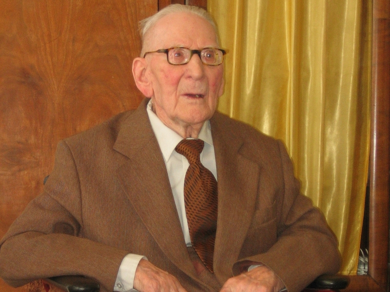 Tadeusz, 102 latek z Gniezna - Rafał Muniak