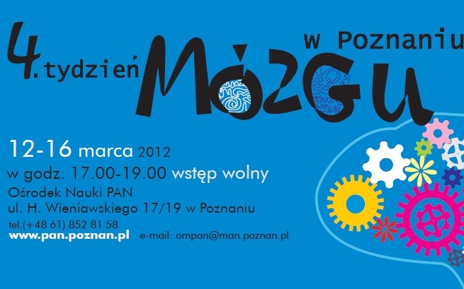 Tydzień Mózgu - 2012 - PAN