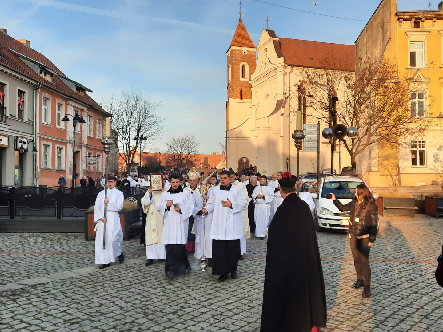 prymas z katedry - Rafał Muniak - Radio Poznań