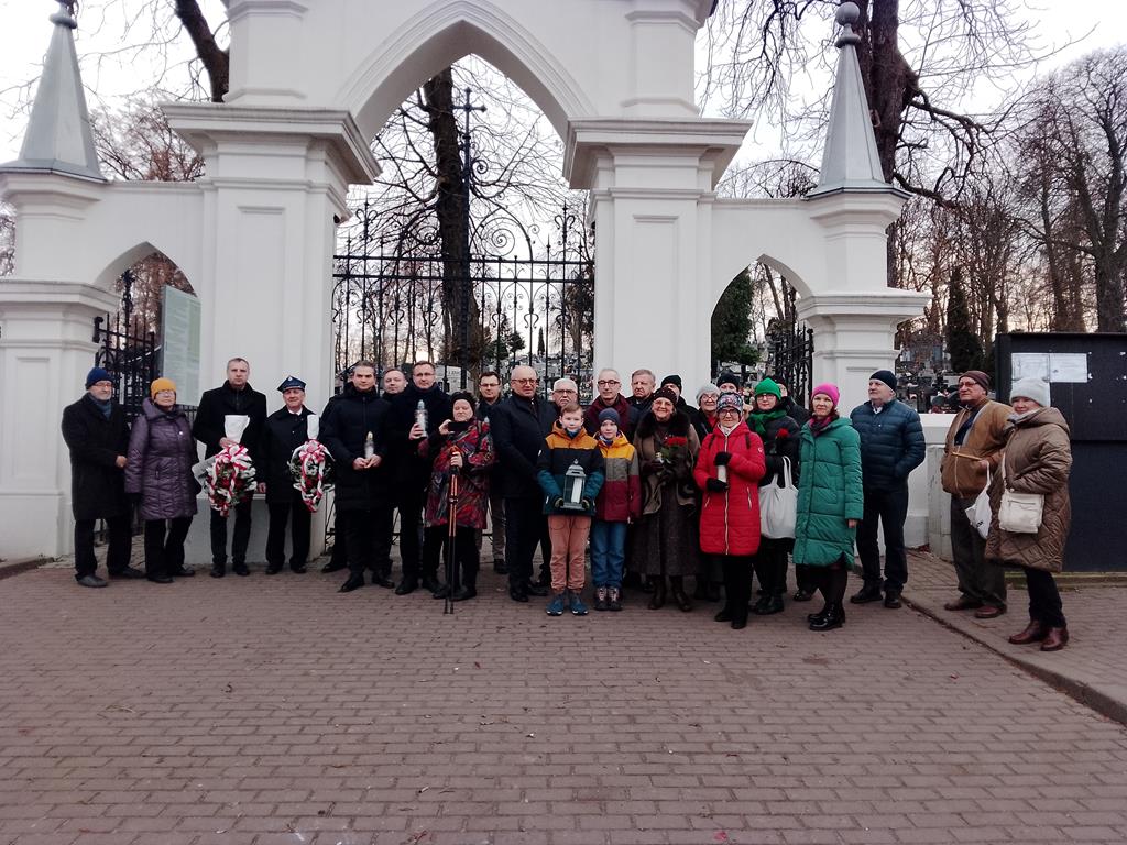 Zofia urbanowska - Michalina Maciaszek - Radio Poznań