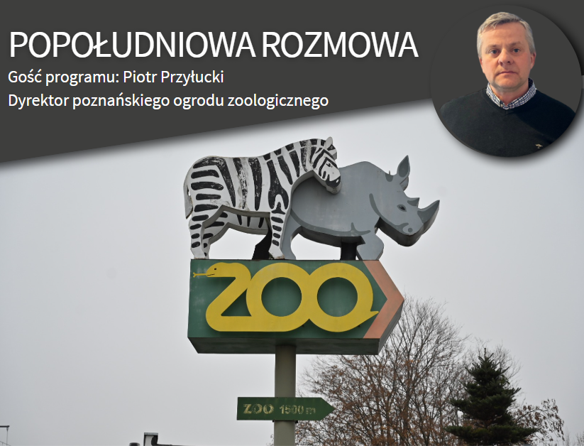 Popołudniowa rozmowa - Wojtek Wardejn - Radio Poznań