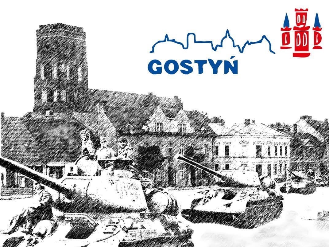 gostyń pocztówka - gostyn.pl