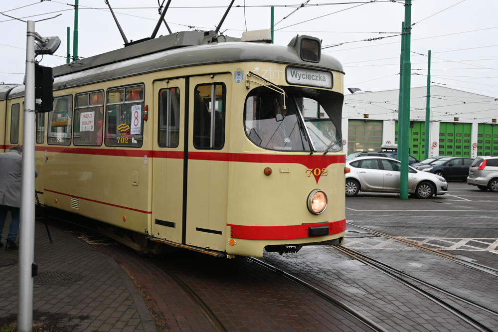 Tramwaj zwany pożądaniem - Leon Bielewicz - Radio Poznań