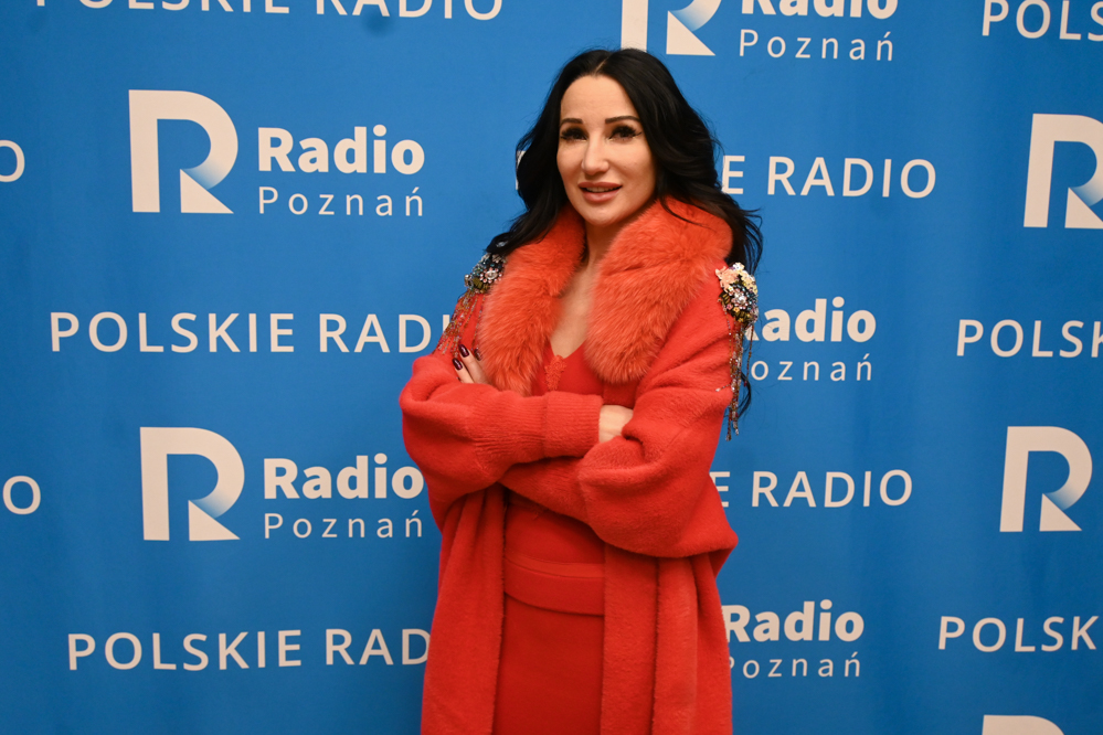 justyna steczkowska - Leon Bielewicz - Radio Poznań