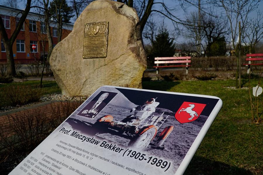 mieczysław bekker konin - Konin. Tu płynie energia