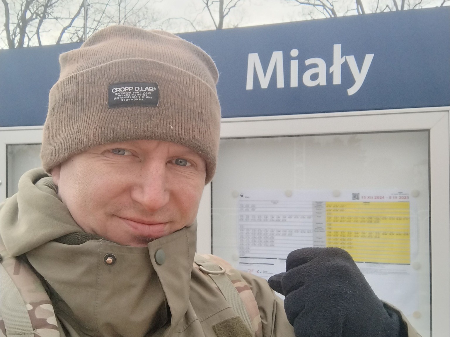 andrzej garczyński - FB Przeżyj w głuszy