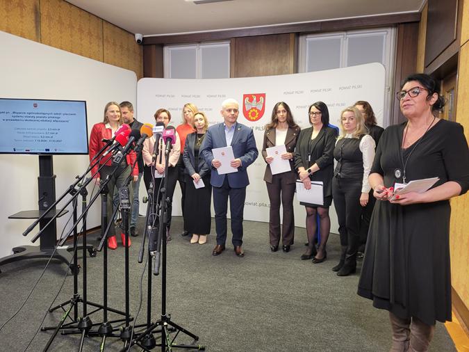 piła edukacja włączająca szkoły - Marek Wolski - Radio Poznań