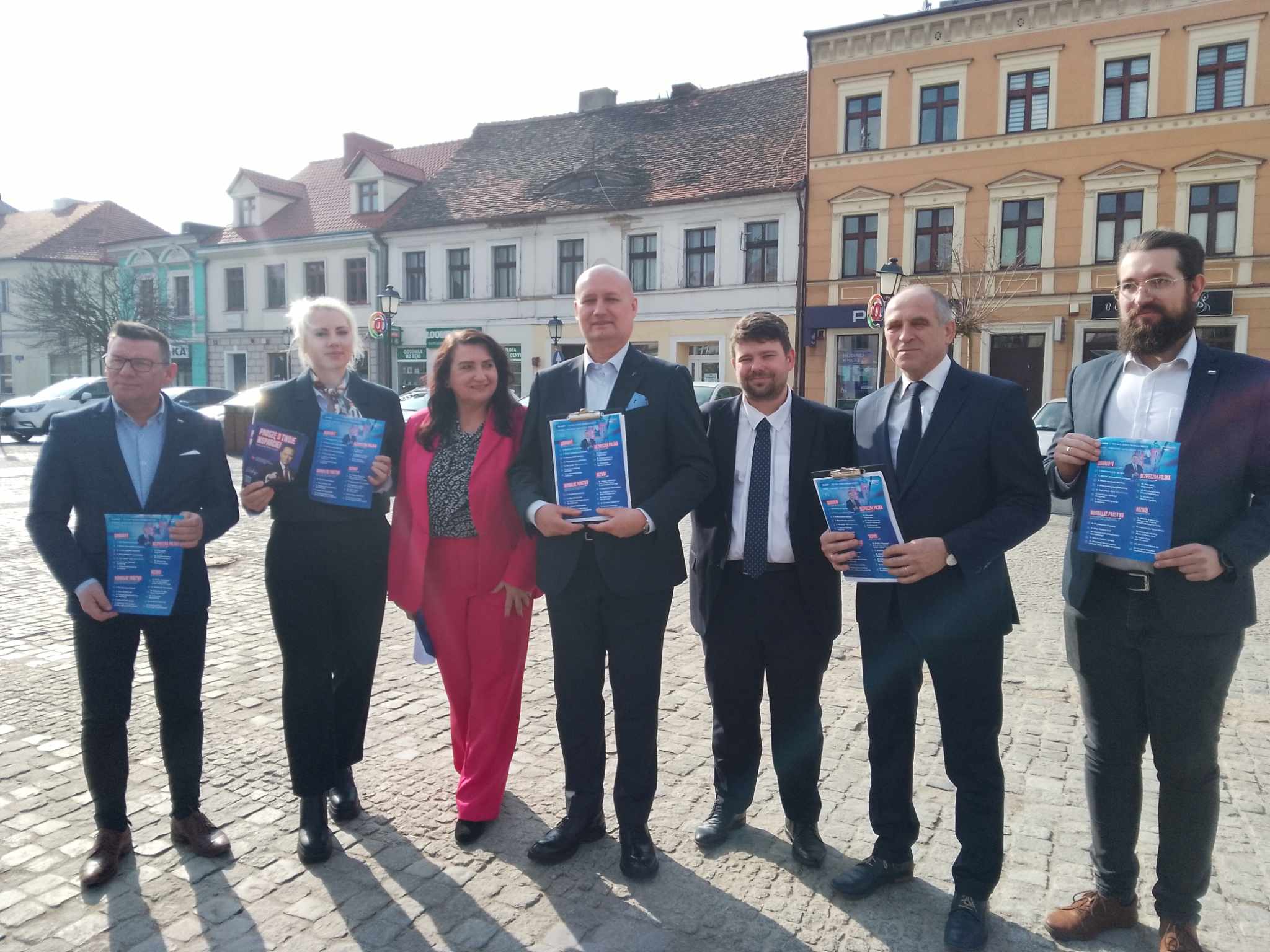 konferencja pis - Michalina Maciaszek - Radio Poznań