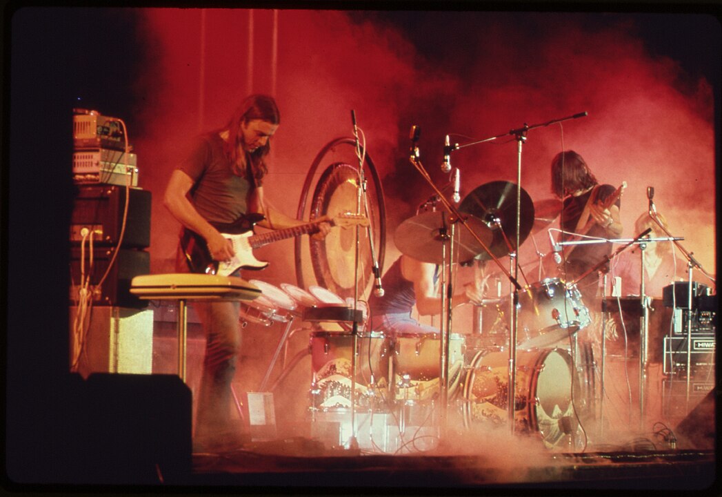 Pink Floyd - Erik Calonius 
