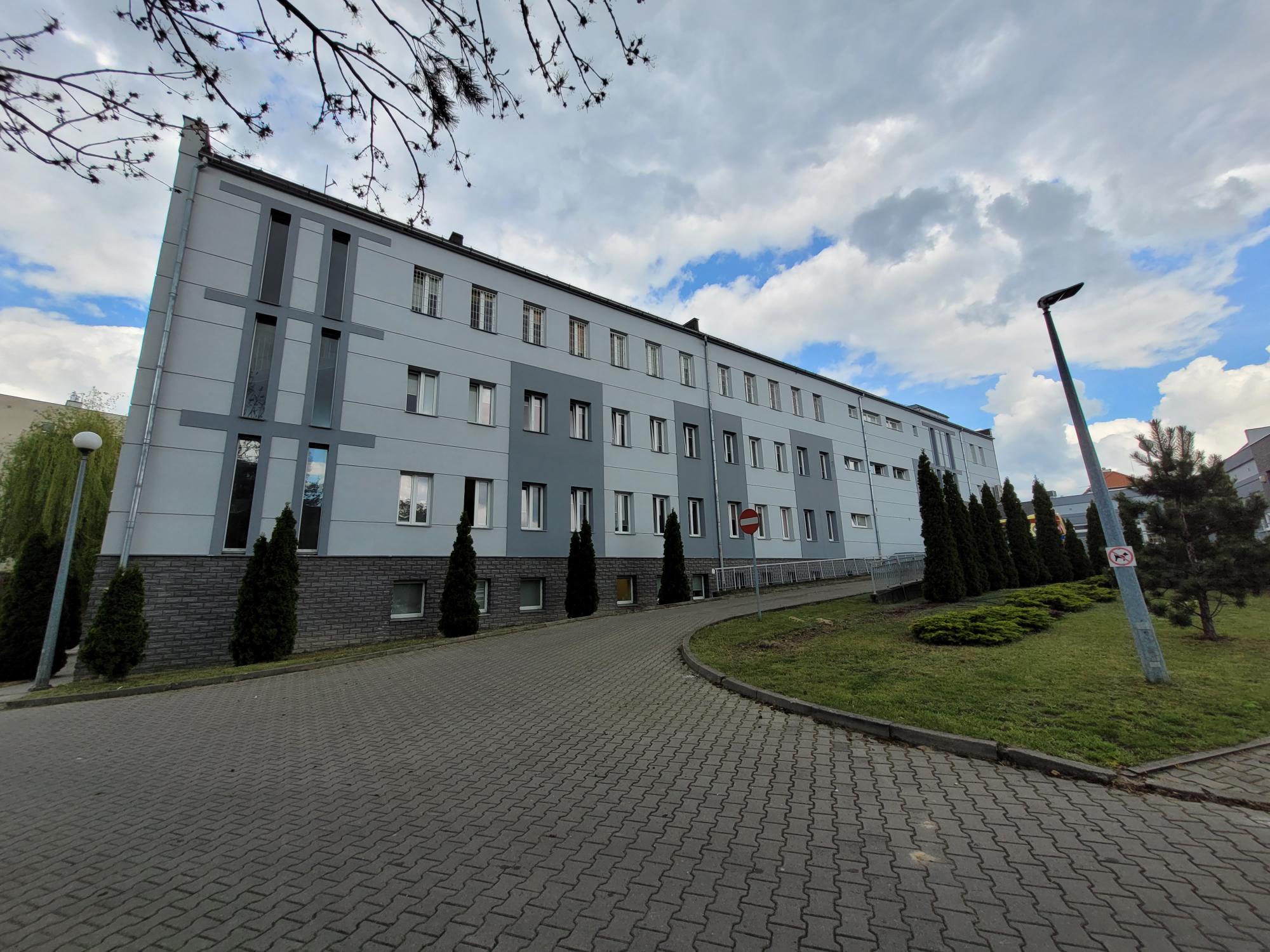 Chodzież szpital - Marek Wolski - Radio Poznań